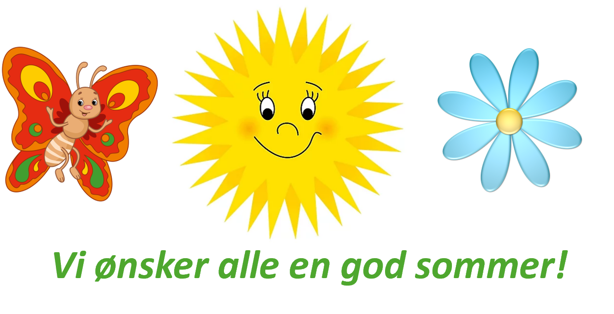 God sommer 2025
